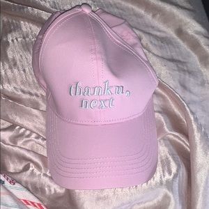 Ariana grande thank you next hat